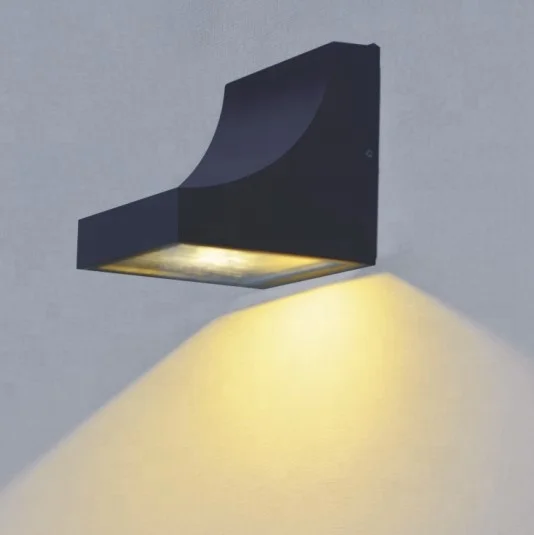 Applique Murale Led 5W Aluminium IP65 3000K – Image 4