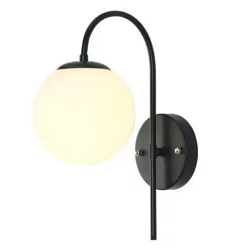 Applique Murale Intérieur E27 noir BD710 – Image 3