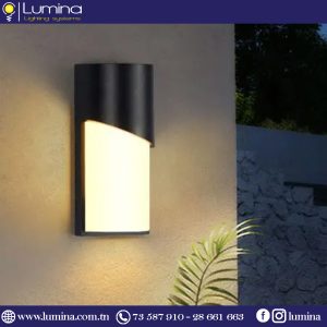 Applique murale Led 20W Etanche IP65 Lumière Jaune ( 3000k )