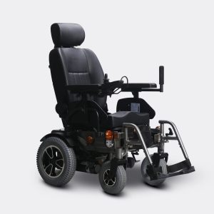 Fauteuil Roulant Electrique , Siège Deluxe