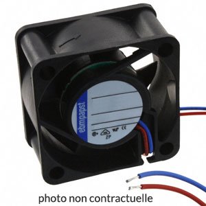 EBM Papst Ventilateur Axial Compact 414J
