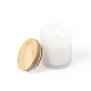 Bougie top bois – pour bundle blanche