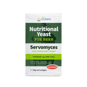 Levure Servomyces D50 10g – Lallemand Danstar – DDM 02/24