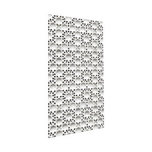 Radiateur Electrique Connecté Design | 750W | 60×120 ou 40×180 | Vertical ou Horizontal | Elégant et Economique 🔥|Arabesque