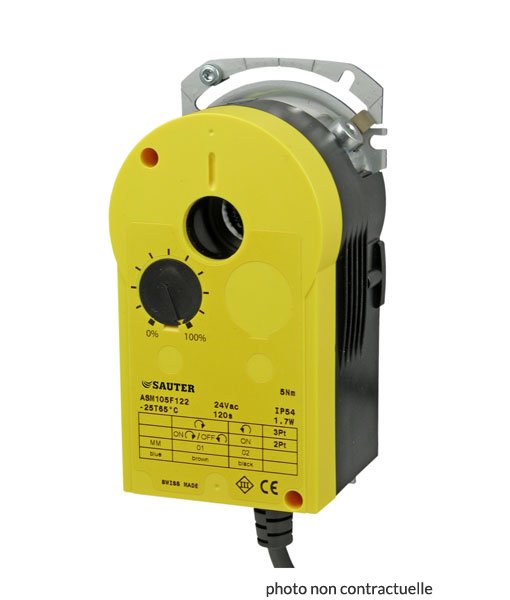Sauter Servomoteur ASM105F120 – Image 2