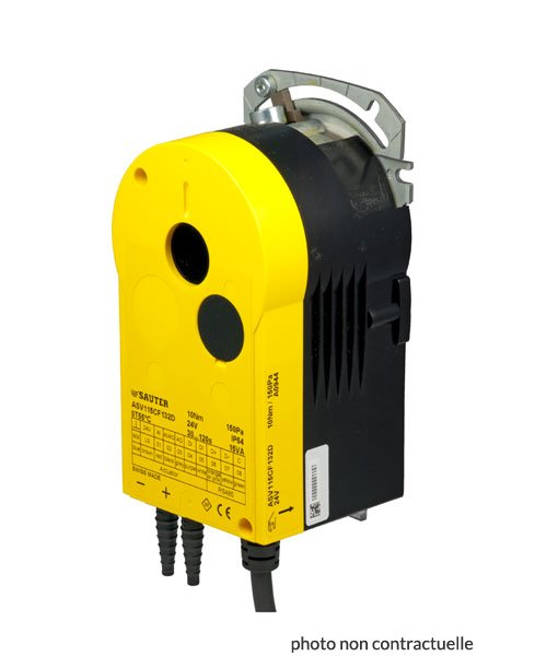 Sauter Servomoteur ASV115CF132D
