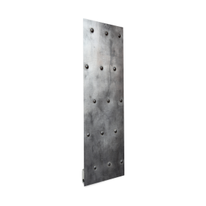 Radiateur Electrique Rayonnant Design | Chauffage économique 🔥 | Made in France | Acier Riveté