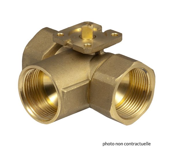 Sauter Vanne 3 voies BKR015F340-FF – Image 2
