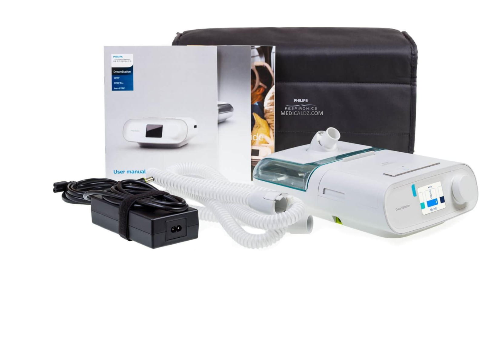 Philips Respironics Dreamstation Auto-Cpap A-flex avec humidificateur – Image 2