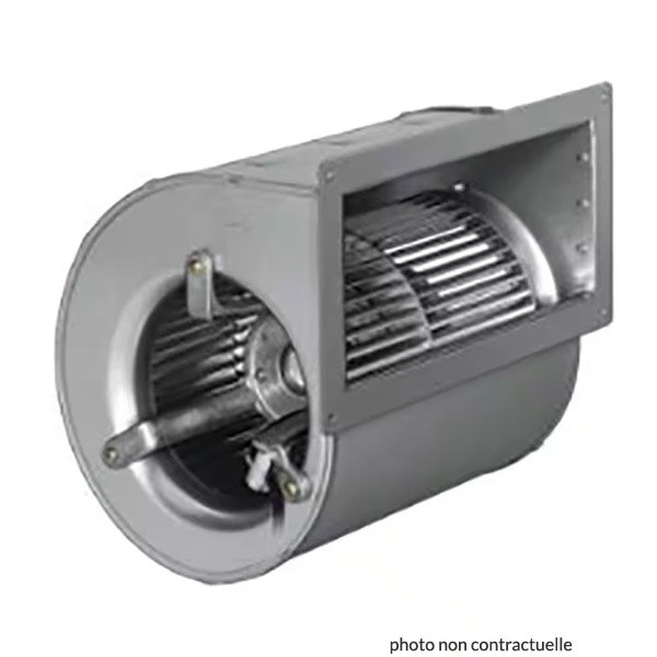 EBM Papst D2E146-AP47-22