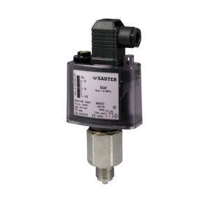 Sauter Limiteur de pression DSL152F001