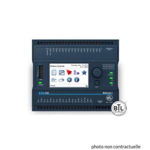 Distech Contrôleur programmable ECB-300