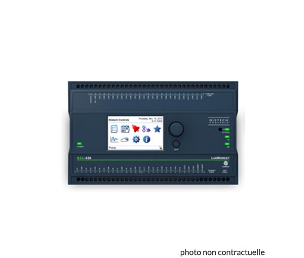 Distech Contrôleur programmable ECL-600