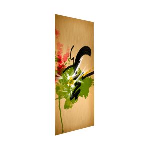 Tableau en verre | Fabriqué en France | 🤩 Déco et style dans la maison | Vertical
