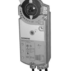 Siemens Servomoteur GCA326.1E