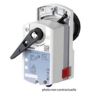 Siemens Servomoteur GLB161.9E