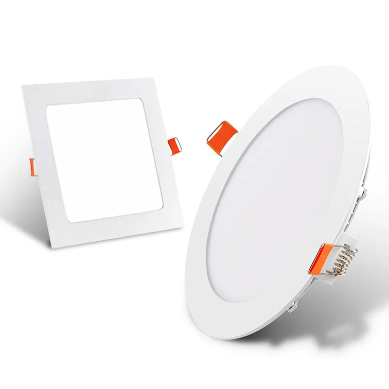 Spot LED encastrable 3W rond ∅85mm extra plat Lumière Blanche 6500K LSPL3WR – Image 8