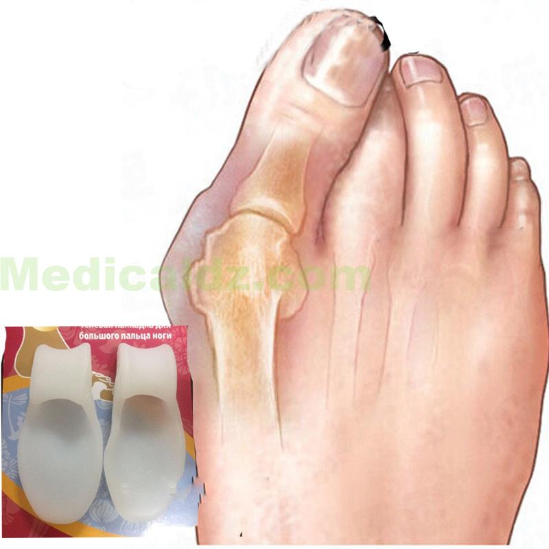 PROTECTEUR VALGUS OIGNON BOUCLIER