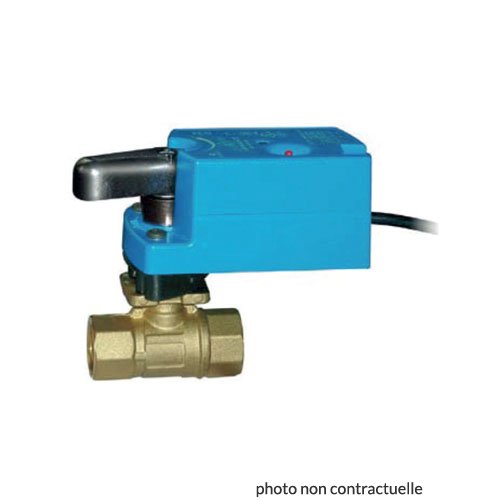 Johnson Controls Servomoteur VA9104-IGA-1S