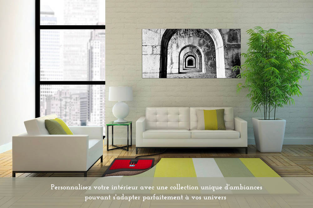 Tableau en verre | Fabriqué en France | 🤩 Déco et style dans la maison | Différentes tailles | Horizontal – Image 4