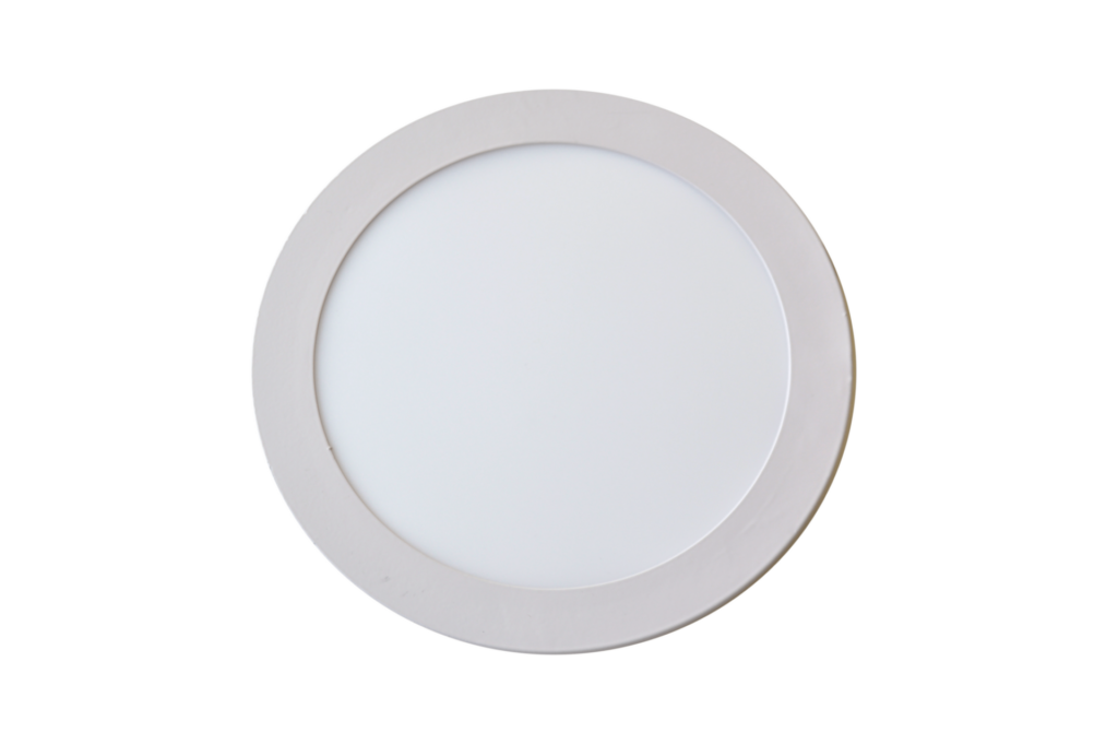 Spot LED encastrable 12W rond ∅170mm extra plat Lumière blanche 6500K LSPL12WR – Image 3