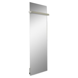 Radiateur Miroir Design | Sèche-serviettes | Chauffage Rayonnant Salle de Bain 🔥 | Made in France