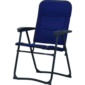 Chaise Westfield Performance Salina bleu foncé