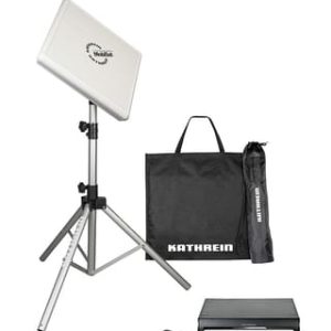 Kit antenne sat portative HDS 166 Plus