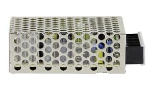 Convertisseur LED Meanwell 9,2 – 18 V / 12 V / 1,25 A / 15 watts gris clair