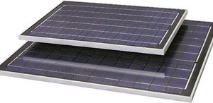Panneau solaire Büttner Basic Line MT-SM 40