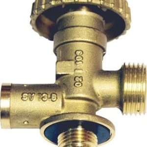 Cylindre de soupape sécurité Pour bouteille CG, 1