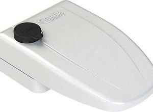 Bloc de sécurité Fiamma Safe Door 1 pièce coul. blanc