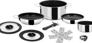 Batterie de cuisine BRUNNER Academy NG 7+1