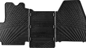 Tapis cabine conduct. BRUNNER Tapis Rubbmat Ducato/Citroën
