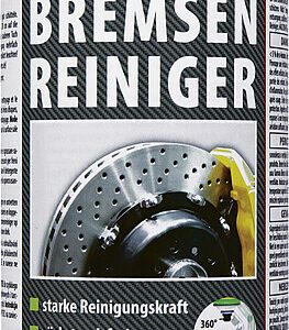 Nettoyant freins Petec Contenance 0,5 l