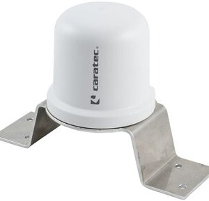 Antenne caratec LTE Mimo + WiFi pour routeur CET300R couleur blanc