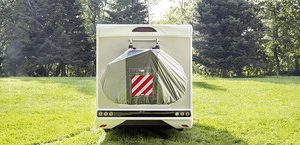 Housse de bicyclette FIAMMA Bike Cover Super