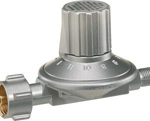Détendeur basse pression GOK type EN61-V50 PS 16 bar 25 – 50 mbar 1,0 kg/h KLF x G 1 / 4 LH-KN