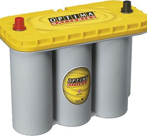 Batterie OPTIMA YELLOW Top YTS 5,5