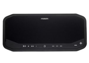 Soundpanel Fusion stéréo Radio avec haut-parleur Noir