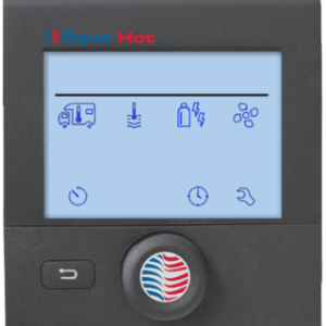 Chauffage à air chaud AquaHot Diesel GEN 1 D4 E 4 kW, avec chauf. d&rsquo;appoint élect. 220 VAC