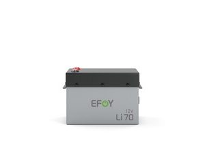 Batterie EFOY Li 70 – 12 V