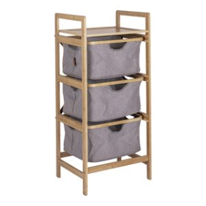 Armoire de cuisine Bo-Camp Urban Outdoor Selsdon paniers extensibles