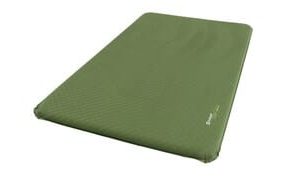 Matelas de camping Outwell Matelas Dreamcatcher double vert