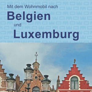 Guide de voyage WOMO Belgique et Luxembourg