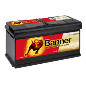 Batterie AGM Running Bull 12 V / 95 Ah