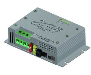 Régulateur de charge solaire 400 MPP