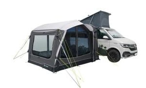 Auvent pour bus Outwell Crossville 250SA couleur green