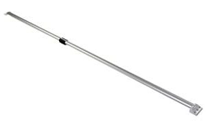Système de fixation Fixing Bar Pro L 240 cm pour stores toit Fiamma F5 S / F65 L