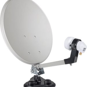 Antenne satellite HD Mobil Megasat